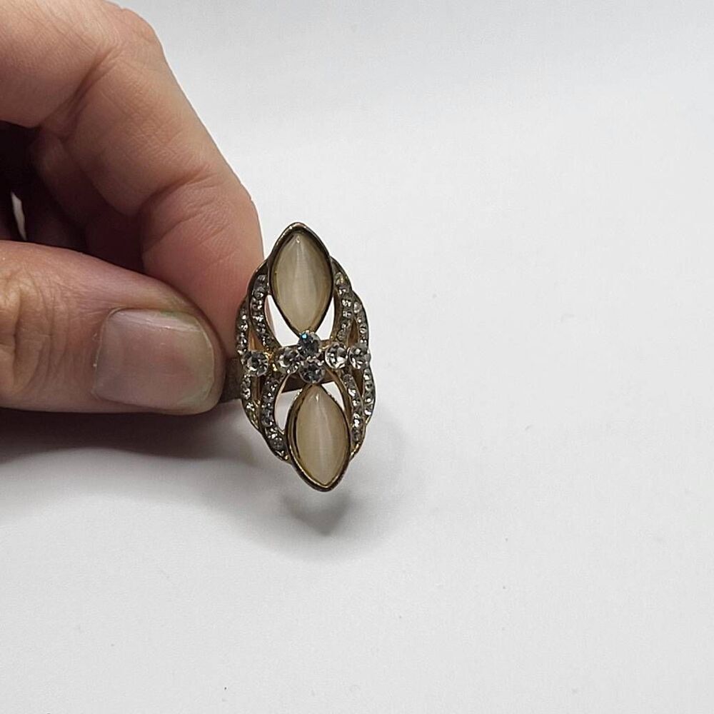 Elvin Fae Fashion Ring - Adjustable